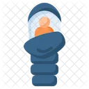 Sleeping Bag Sleeping Camp Icon