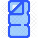 Adventure Travel Sleeping Bag Icon