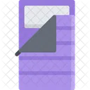 The Beach Camping Icons Icon