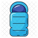 Sleeping Bag  Icon