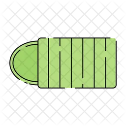 Sleeping bags  Icon