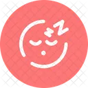 Sleeping-circle  Icon