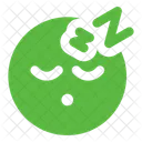 Sleeping Circle  Icon