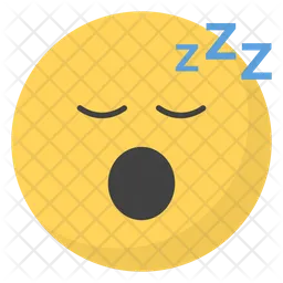 Sleeping Emoji Emoji Icon