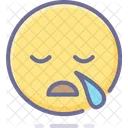 Sleeping Emoji Sleeping Face Sleeping Icon