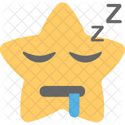 Sleeping Face Icon