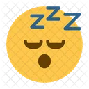 Sleep Tired Sleepy Icon