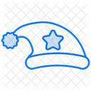 Sleeping hat  Icon