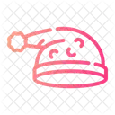 Sleeping Hat Character Cap Icon