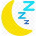 Sleeping Sleep Bed Icon