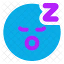 Sleeping Icon