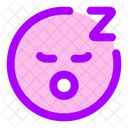 Sleeping Icon