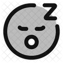 Sleeping  Icon