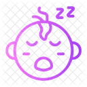 Sleeping Night Icon