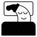 Sleeping  Icon