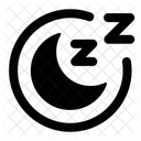 Sleeping  Icon