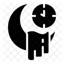 Sleeping Night Good Night Icon