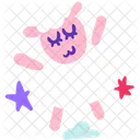 Sleeping Lamb  Icon