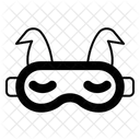 Sleeping Mask Icon