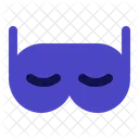 Sleeping Mask Mask Eye Mask Icon