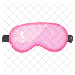 Sleeping Mask  Icon