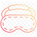 Sleeping mask  Icon