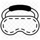 Sleeping mask  Icon