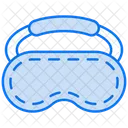 Sleeping mask  Icon