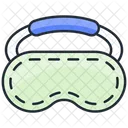 Sleeping mask  Icon