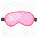 Sleeping Mask  Icon