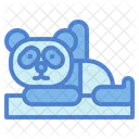Sleeping Panda  Icon