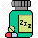 Sleeping Pills  Icon