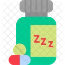 Sleeping Pills  Icon