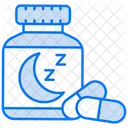 Sleeping pills  Icon