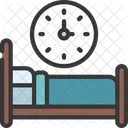 Sleeping Time  Icon