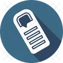 Sleepping Backpack Camping Icon