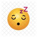 Sleepy Sleep Tired Icon