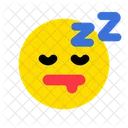 Sleepy Sleep Sleeping Icon
