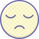 Sleepy Sluggish Slack Icon