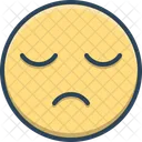 Sleepy Sluggish Slack Icon
