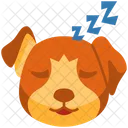 Sleepy Emoji Emoticon Icon