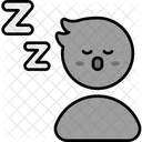Sleepy  Icon