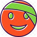 Bandage Emoji Emoticon Icon