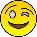 Sleepy Emoji Emoticon Emotion Icon