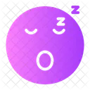 Sleepy  Icon