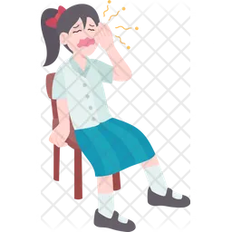 Sleepy  Icon