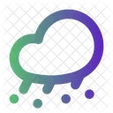 Sleet  Icon
