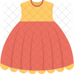 Sleeveless dress  Icon
