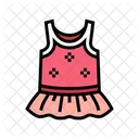 Sleeveless Dress  Icon