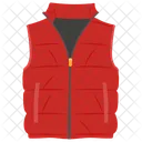 Sleeveless jacket  Icon